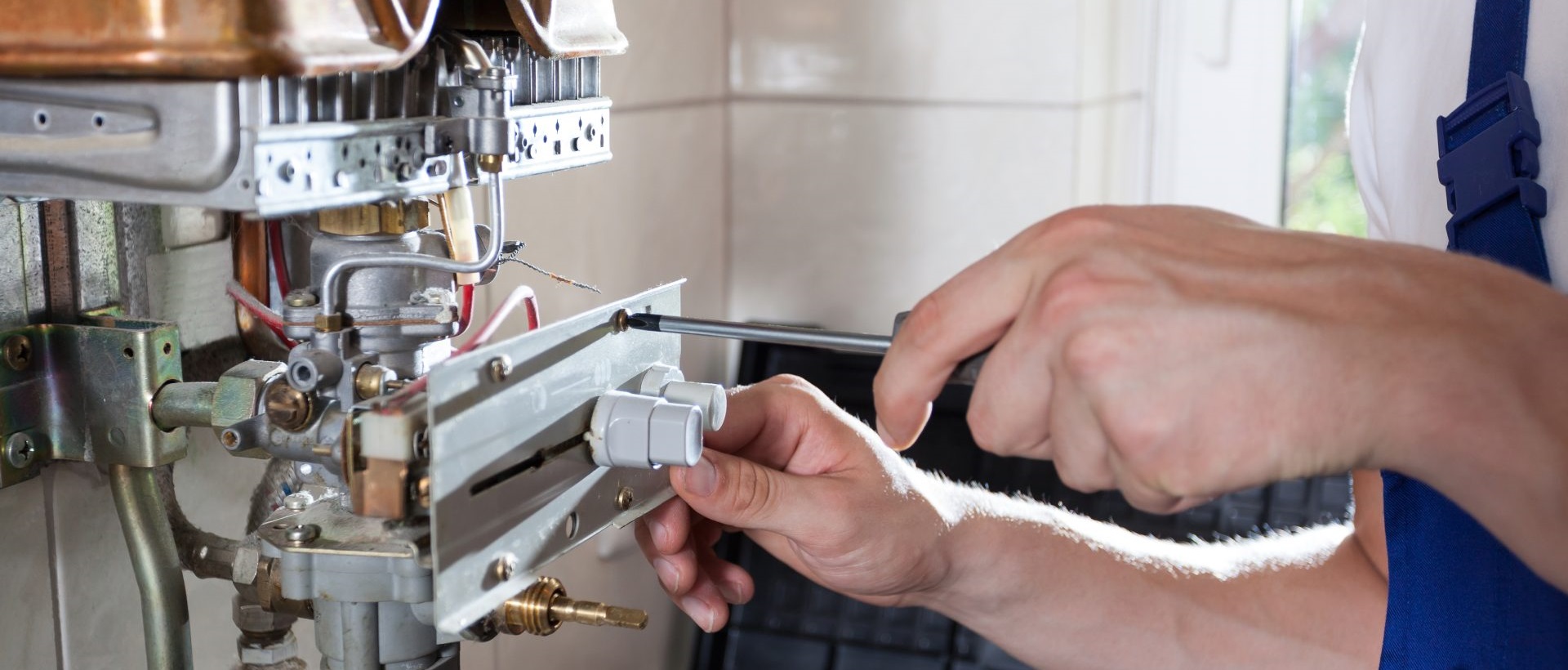 Boiler repairs DA14