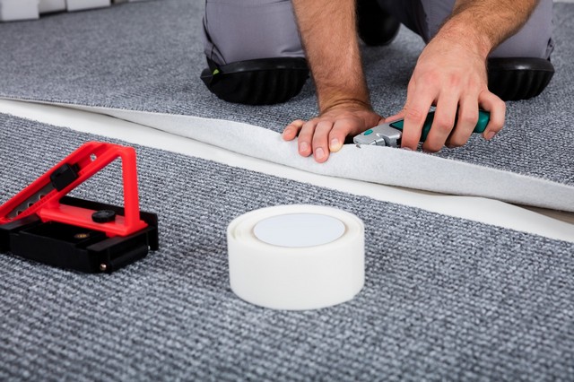 Floor Fitters Foots Cray, DA14