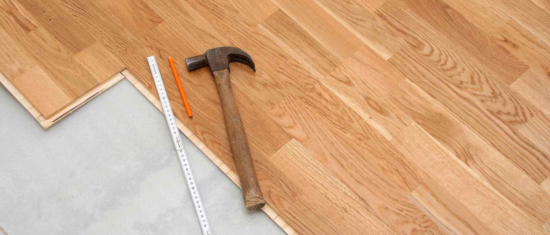floor fitters DA14