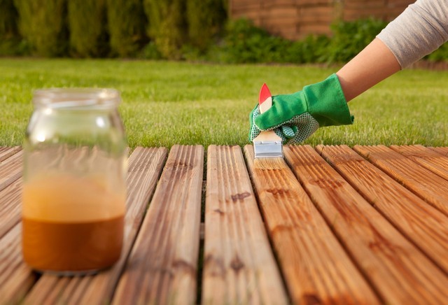 Garden Decking Foots Cray, DA14