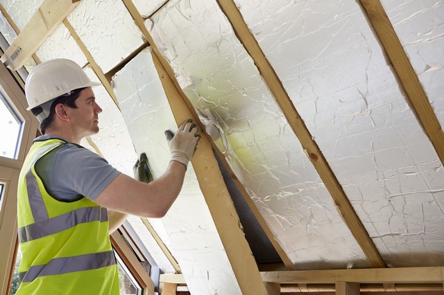 Loft Insulation Foots Cray, DA14