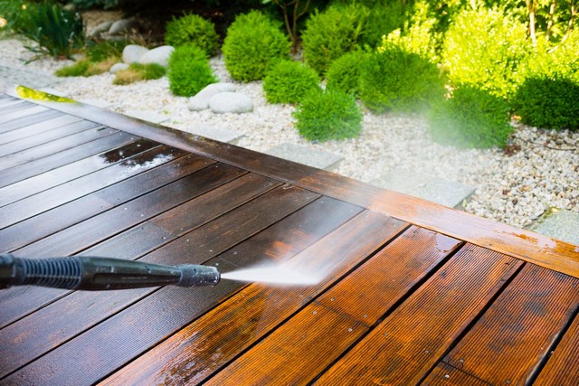 Patio Cleaning Foots Cray, DA14