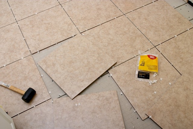Tiling Foots Cray, DA14